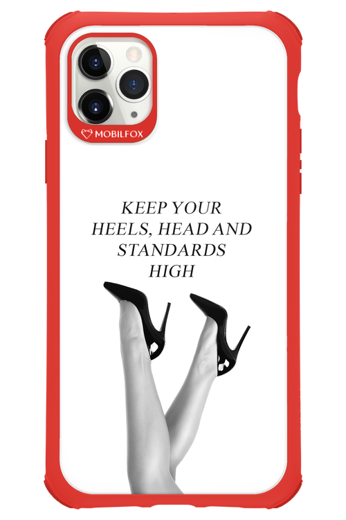 High Girl - Apple iPhone 11 Pro Max