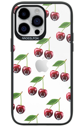 Spicy Cherries Transparent - Apple iPhone 14 Pro Max