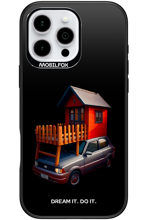 Dream It 2.0 - Apple iPhone 16 Pro Max
