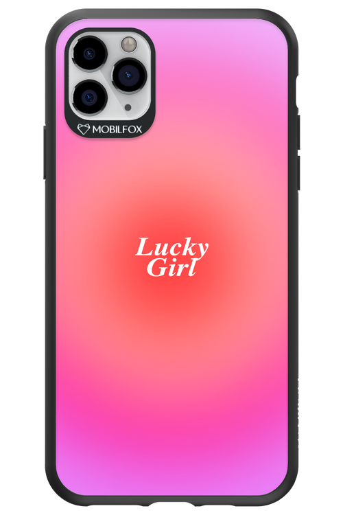 LuckyGirl - Apple iPhone 11 Pro Max