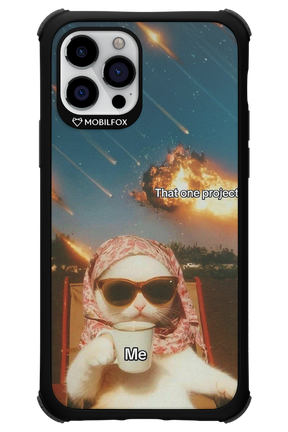 That one project - Apple iPhone 12 Pro