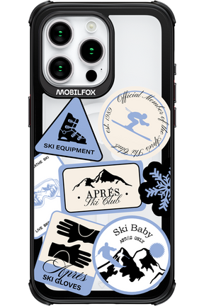 Alpine Spirit - Apple iPhone 15 Pro Max