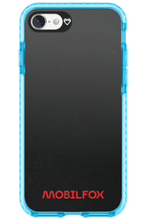 Black and Red Fox - Apple iPhone 7