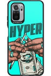 KNIT - Xiaomi Redmi Note 10