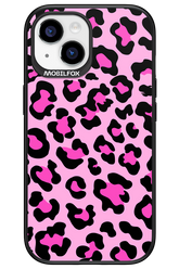 PINK LEOPARD - Apple iPhone 15