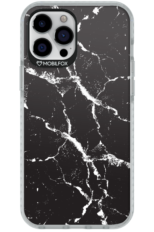 Grunge Marble - Apple iPhone 12 Pro Max