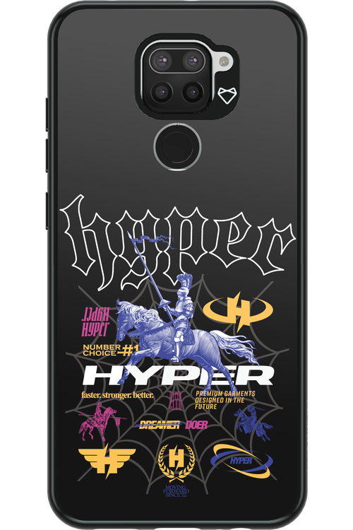 HYPER KNIGHT 2.0 - Xiaomi Redmi Note 9