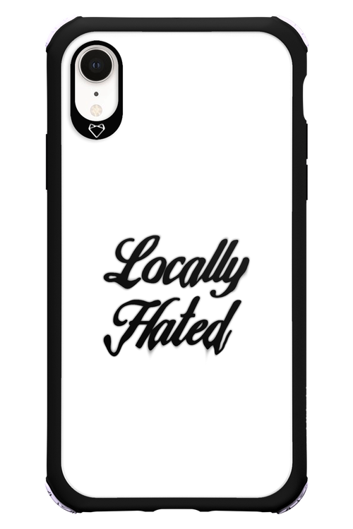 Locally Hated - Apple iPhone XR