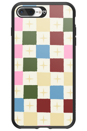 Winter Scarf - Apple iPhone 8 Plus