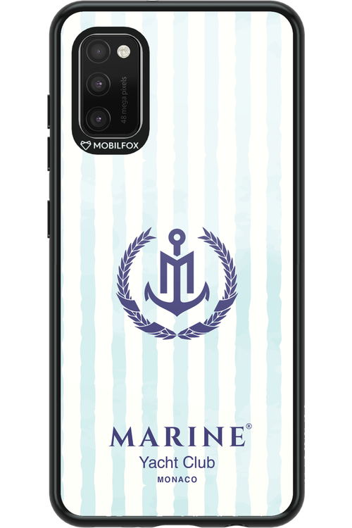 Marine Yacht Club - Samsung Galaxy A41