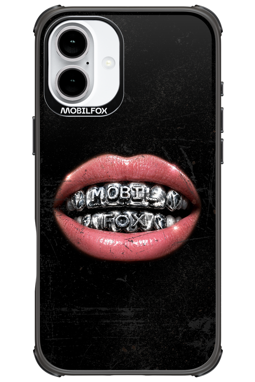 MOBILFOX GRILL 2.0 - Apple iPhone 16 Plus