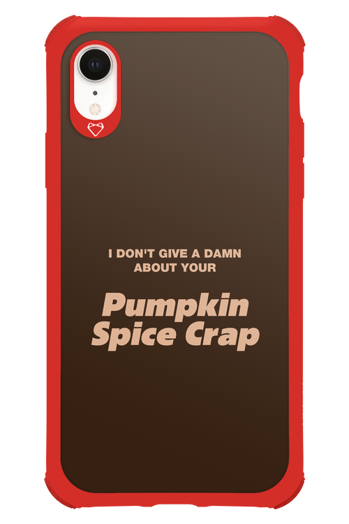 P-Spice Crap - Apple iPhone XR