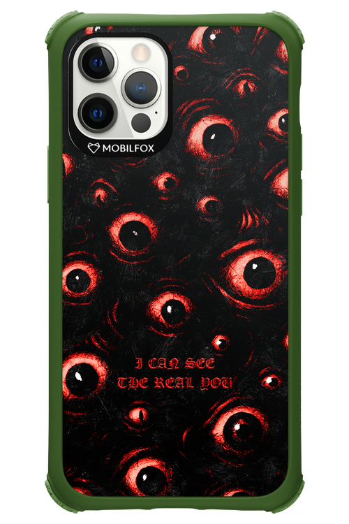 The Watchers - Apple iPhone 12 Pro