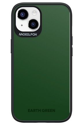 Earth Green - Apple iPhone 14
