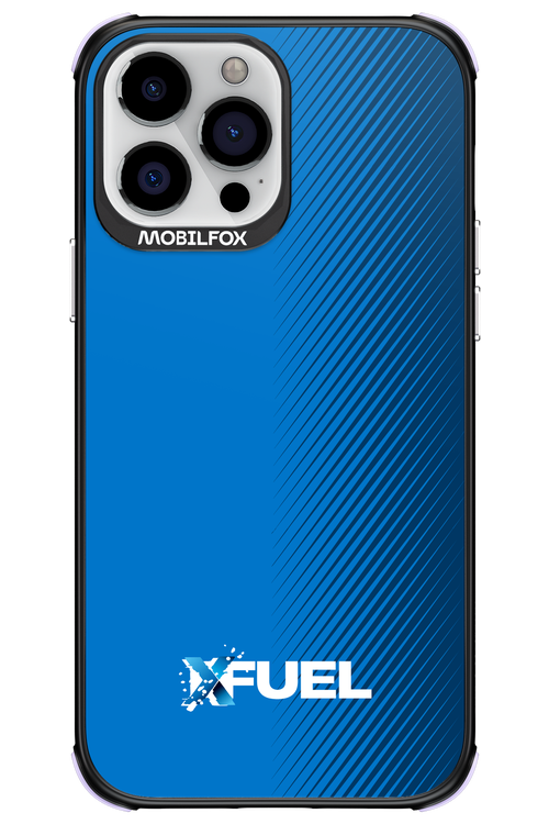 Blue Velocity - Apple iPhone 13 Pro Max