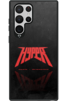 HYPER RED - Samsung Galaxy S22 Ultra