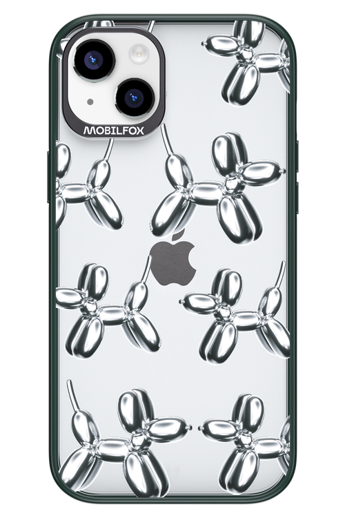 Balloon Dogs - Apple iPhone 14 Plus