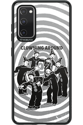 Glowing Around - Samsung Galaxy S20 FE