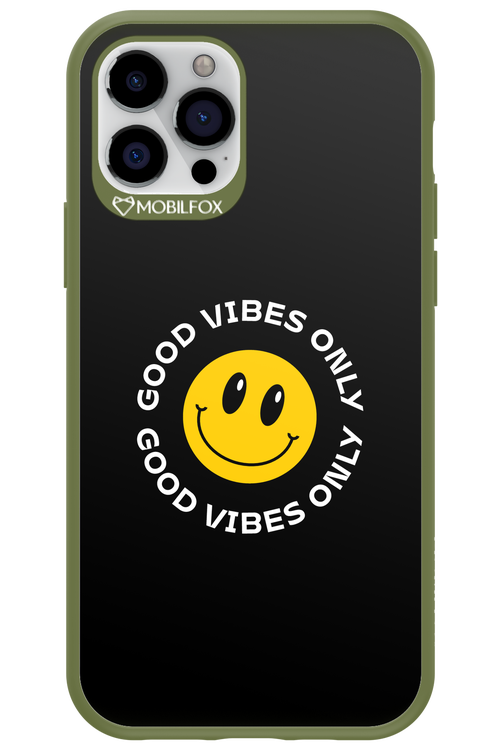 Good Vibes Only - Apple iPhone 12 Pro