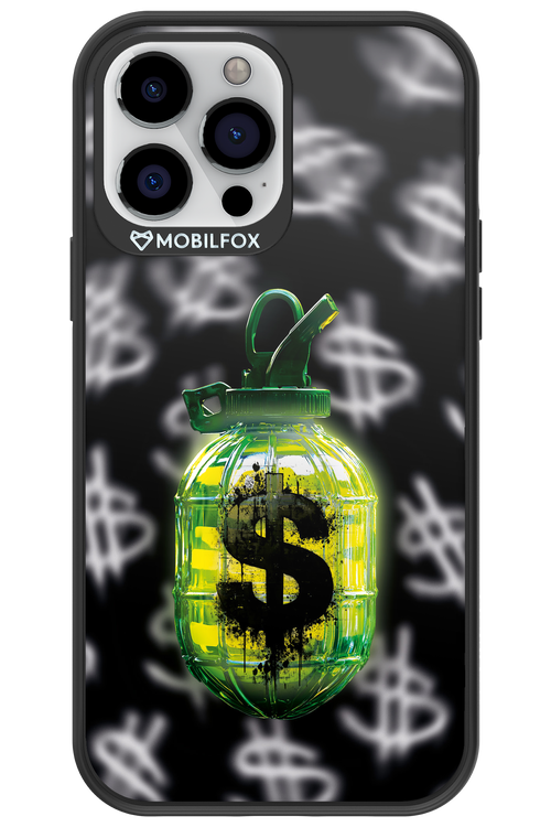 Money Bomb - Apple iPhone 13 Pro Max