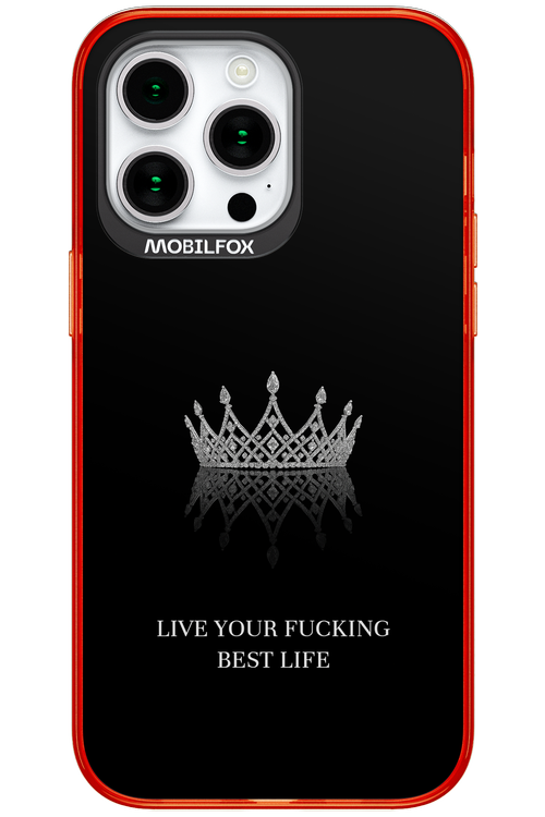 Lifestyle Queen 2.0 - Apple iPhone 15 Pro Max