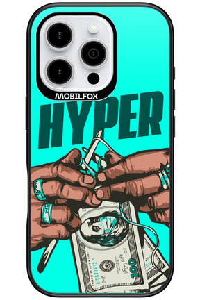 KNIT 2.0 - Apple iPhone 16 Pro