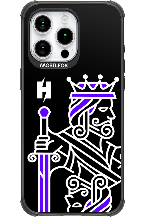 KING 2.0 - Apple iPhone 15 Pro Max