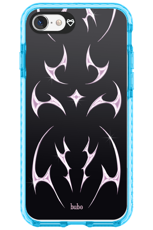 CHROMEROSA - Apple iPhone SE 2022
