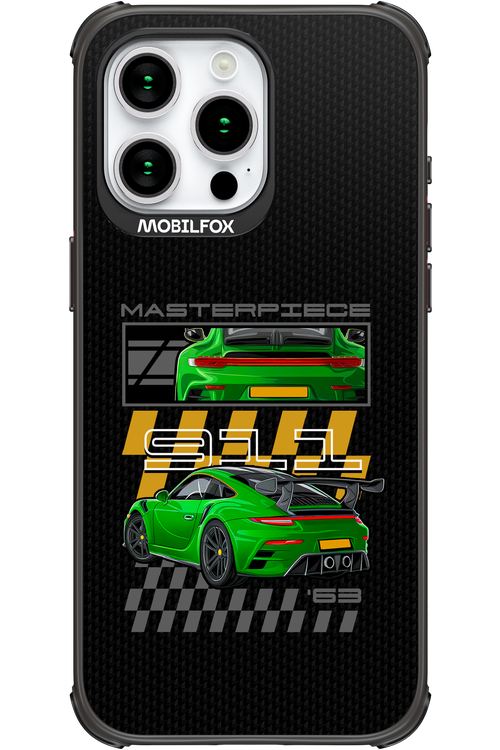 Masterpiece - Apple iPhone 15 Pro Max