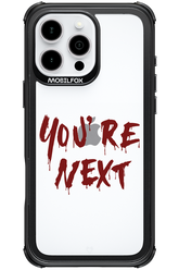 You're Next - Apple iPhone 16 Pro Max