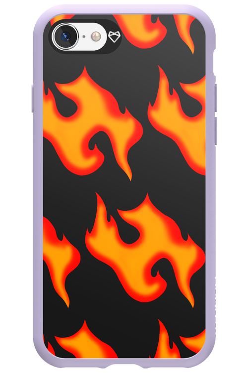 HYPER FLAMES - Apple iPhone SE 2020