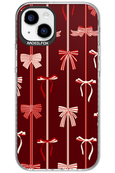 Holiday Bow - Apple iPhone 15 Plus