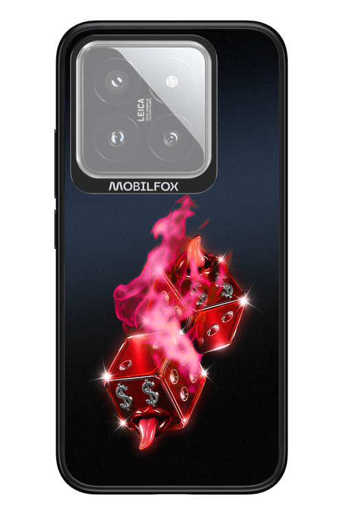 Lucky Thirsty 2.0 - Xiaomi 14