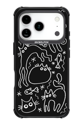 CHALK_CATS - Apple iPhone 17 Pro