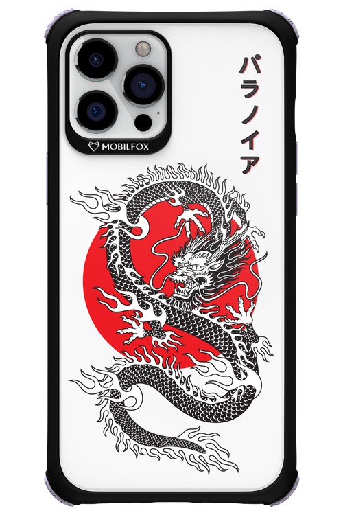 Japan dragon - Apple iPhone 12 Pro Max