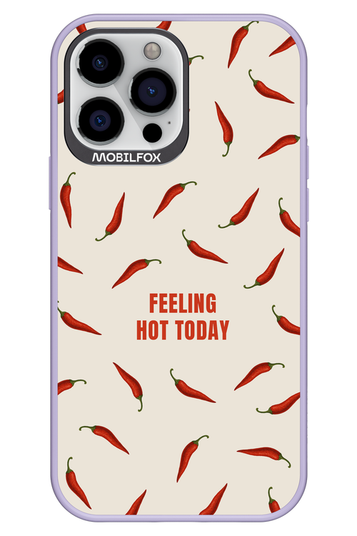 Hot Feeling - Apple iPhone 13 Pro Max