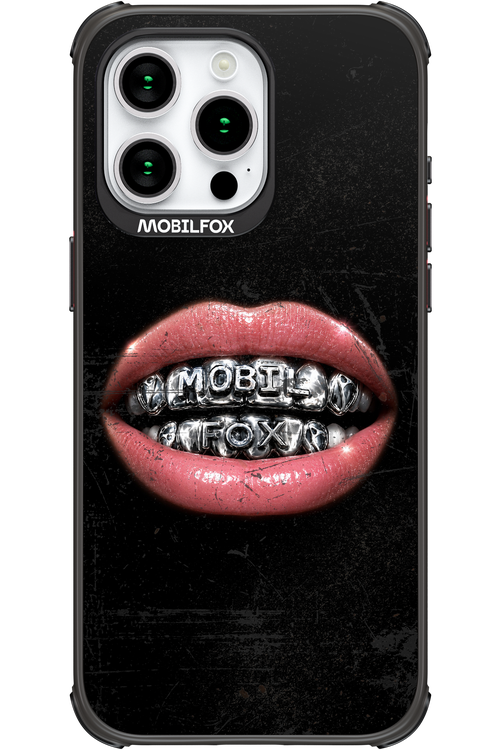 MOBILFOX GRILL 2.0 - Apple iPhone 15 Pro Max