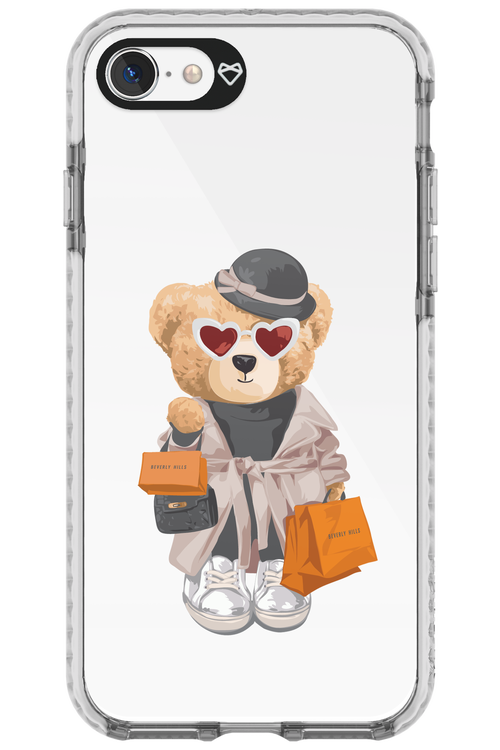 Iconic Bear - Apple iPhone SE 2022