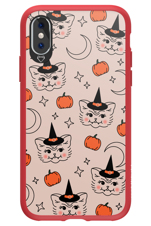 Kitty Spell - Apple iPhone X