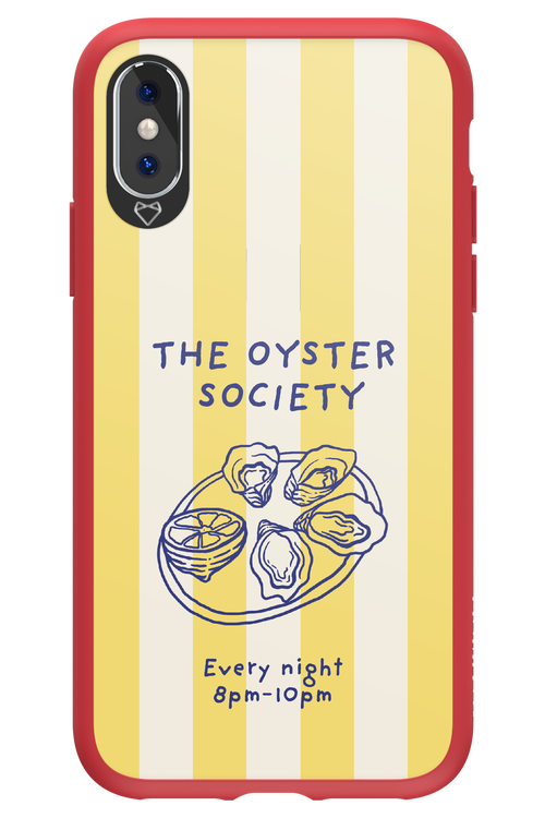 Oyster Society - Apple iPhone XS