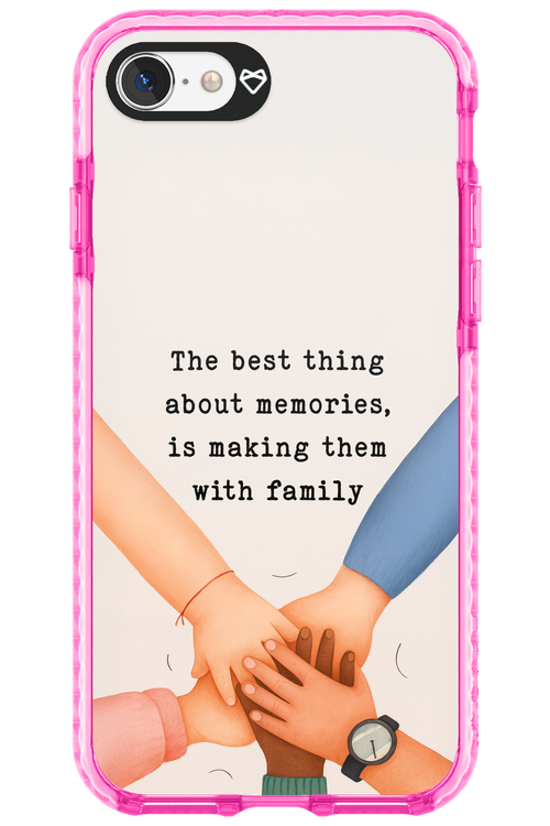 Memoriess 2.0 - Apple iPhone 7