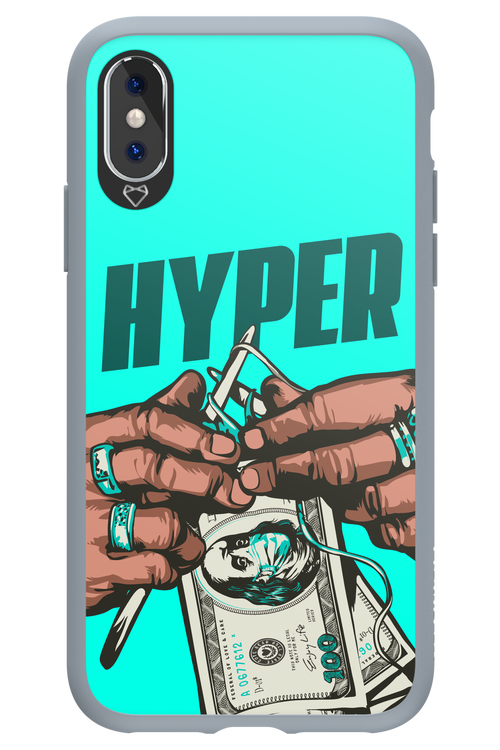 KNIT 2.0 - Apple iPhone X
