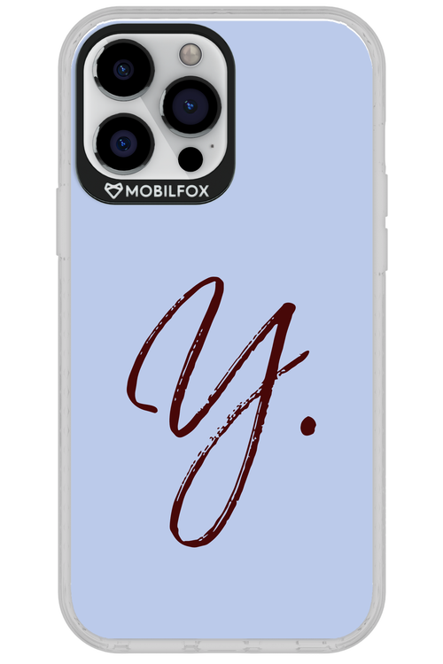 (Jellyfish Presso) Y 2.0 - Apple iPhone 13 Pro Max