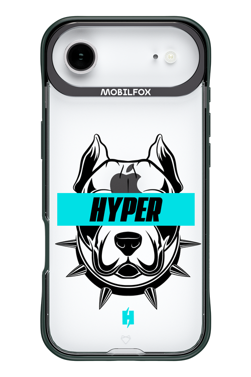BULL Transparent 2.0 - Apple iPhone 17 Air