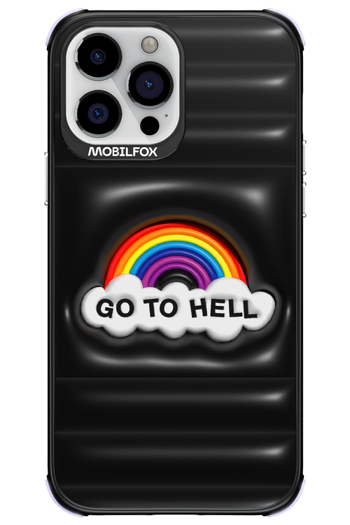 Go To Hell (10th anniversary) 2.0 - Apple iPhone 13 Pro Max