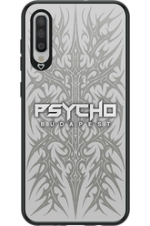 Cybersigilism (Grey) - Samsung Galaxy A70