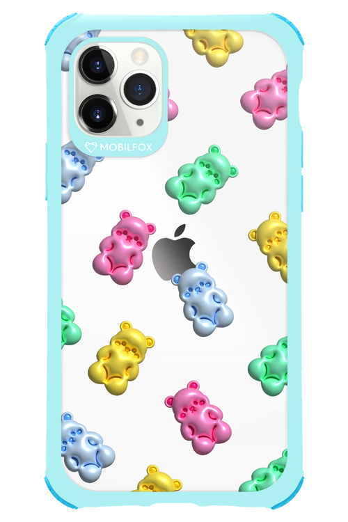 Gummmy Bears - Apple iPhone 11 Pro