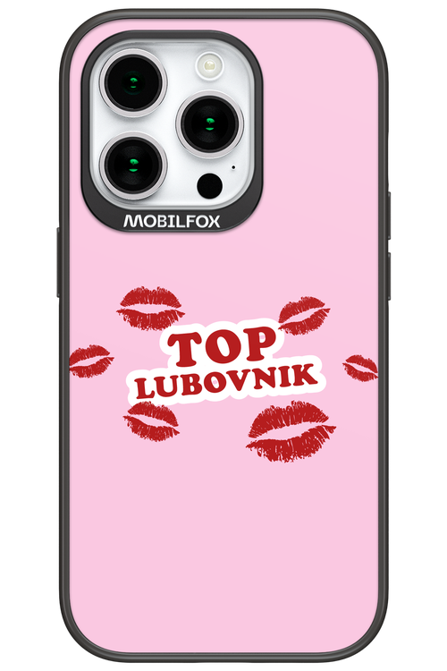 TOP - Apple iPhone 15 Pro