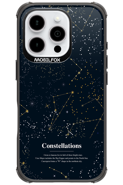 Constellations - Apple iPhone 16 Pro