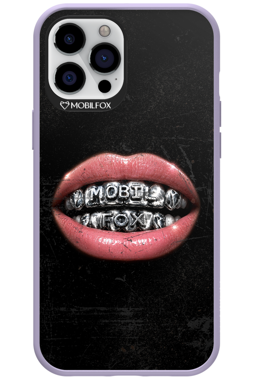 MOBILFOX GRILL 2.0 - Apple iPhone 12 Pro Max